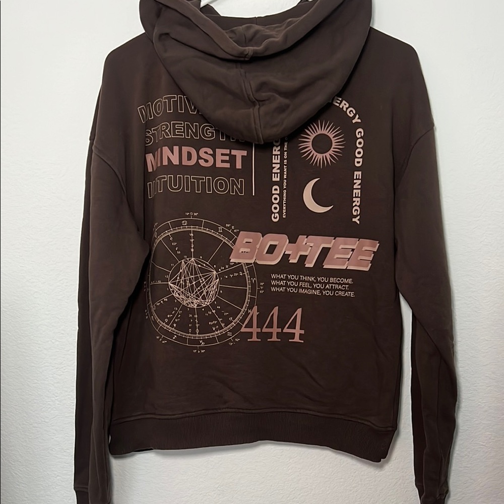 Bo + Tee Hoodie